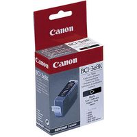Cartuccia stampante Canon BCI-3eBK - Nero