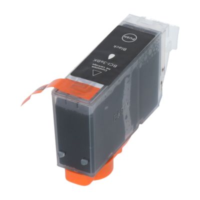 Cartuccia compatibile Canon BCI-3eBK - Nero