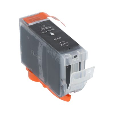 Cartuccia compatibile Canon BCI-3eBK - Nero