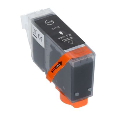 Cartuccia compatibile Canon BCI-3eBK - Nero