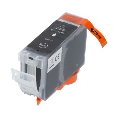 Cartuccia compatibile Canon BCI-3eBK - Nero