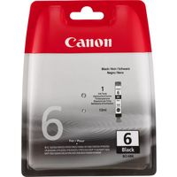Cartuccia stampante Canon BCI-6BK - Nero