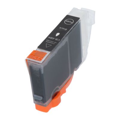 Cartuccia compatibile Canon BCI-6BK - Nero