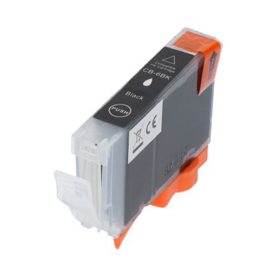 Cartuccia compatibile Canon BCI-6BK - Nero