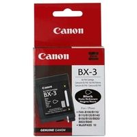 Cartuccia stampante Canon BX-3 - Nero