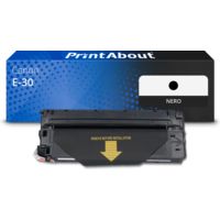 Toner compatibile Canon E-30 - Nero