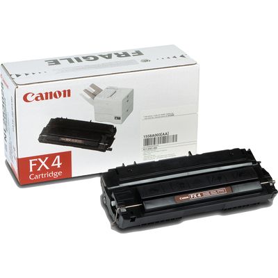 Toner Canon FX-4 - Nero