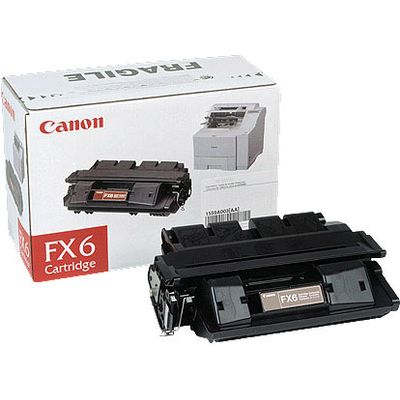 Toner Canon FX-6 - Nero