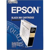 Cartuccia stampante Epson C13S020118 - Nero