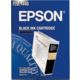 Cartuccia stampante Epson C13S020118 - Nero