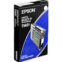 Cartuccia Epson T5431 (C13T543100) - Nero Photo