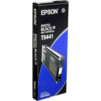 Cartuccia Epson T5441 (C13T544100) - Nero Photo