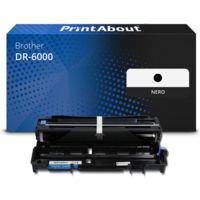 Tamburo compatibile Brother DR-6000 - Nero