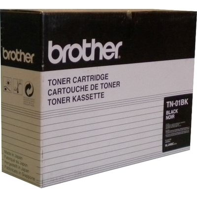 Toner Brother TN-01BK - Nero