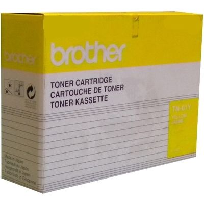Toner Brother TN-01Y - Giallo