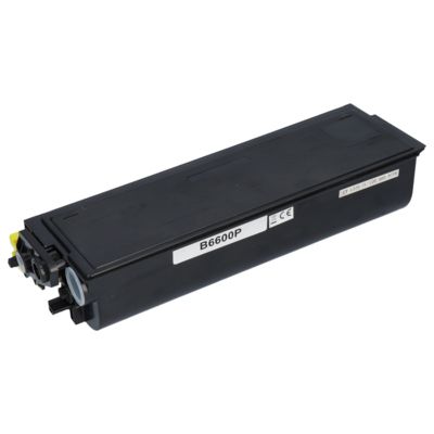 Toner compatibile Brother TN-6600 - Nero Alta capacità