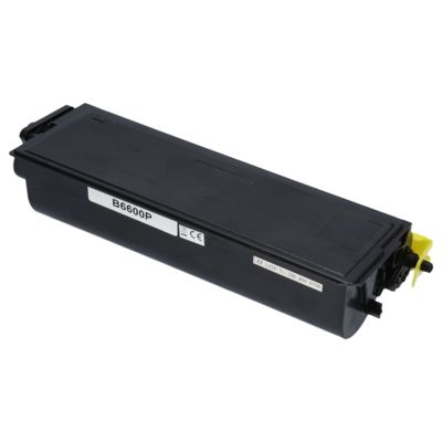 Toner compatibile Brother TN-6600 - Nero Alta capacità