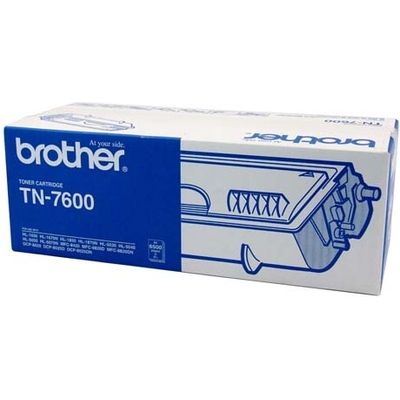 Toner Brother TN-7600 - Nero Alta capacità