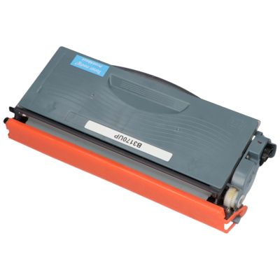 Toner compatibile Brother TN-7600 - Nero Alta capacità