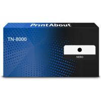 Toner compatibile Brother TN-8000 - Nero