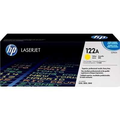 Toner HP 122A (Q3962A) - Giallo