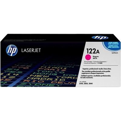 Toner HP 122A (Q3963A) - Magenta