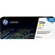 Toner HP 123A (Q3972A) - Giallo