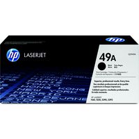 Toner HP 49A (Q5949A) - Nero