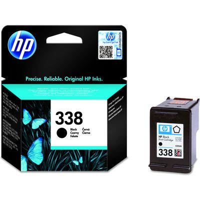 Cartuccia stampante HP 338 (C8765EE) - Nero