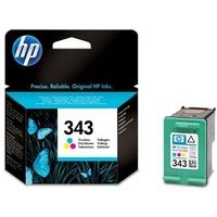 Cartuccia stampante HP 343 (C8766EE) - 3 colori
