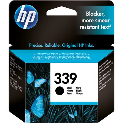 Cartuccia stampante HP 339 (C8767EE) - Nero