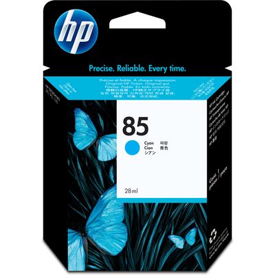 Cartuccia stampante HP 85 (C9425A) - Ciano