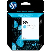 Cartuccia stampante HP 85 (C9428A) - Ciano chiaro