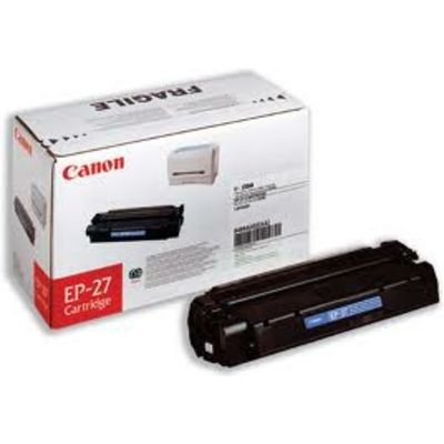 Toner Canon EP-27 - Nero