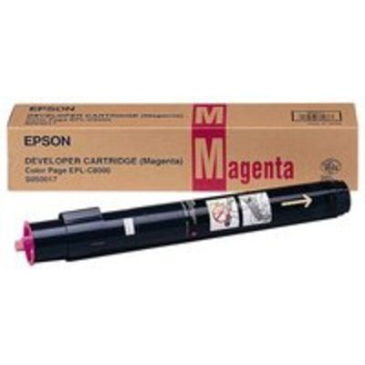 Toner Epson C13S050017 - Magenta