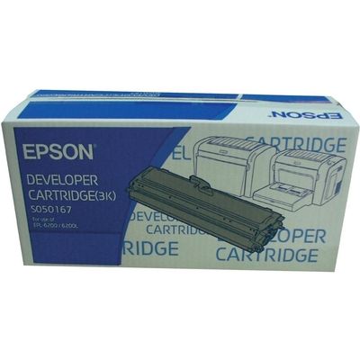 Toner Epson S05016 (C13S050167) - Nero