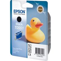 Cartuccia Epson T0551 (C13T055140) - Nero