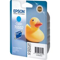 Cartuccia Epson T0552 (C13T055240) - Ciano