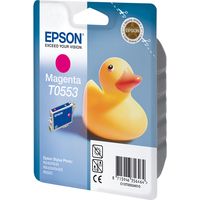 Cartuccia Epson T0553 (C13T055340) - Magenta