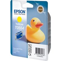 Cartuccia Epson T0554 (C13T055440) - Giallo