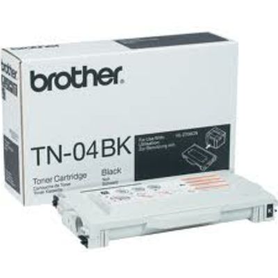 Toner Brother TN-04BK - Nero