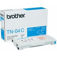 Toner Brother TN-04C - Ciano