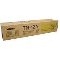 Toner Brother TN-12Y - Giallo