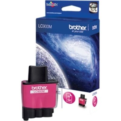 Cartuccia stampante Brother LC-900M - Magenta