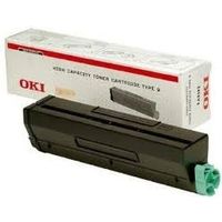 Toner OKI 01101202 - Nero
