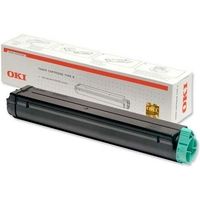 Toner OKI 01103402 - Nero