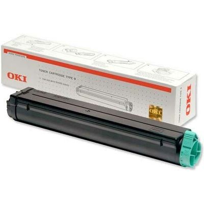 Toner OKI 01103402 - Nero
