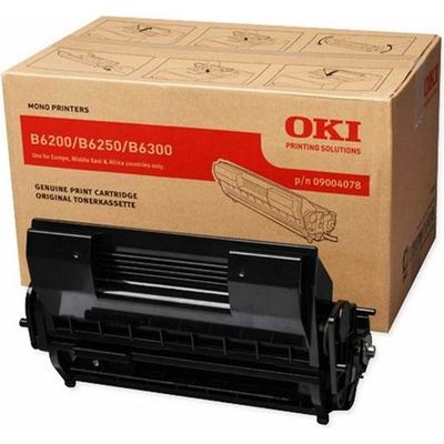 Toner OKI 09004078 - Nero