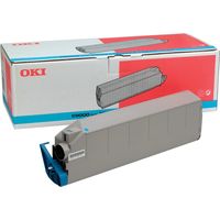 Toner OKI 41515211 - Ciano
