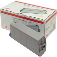 Toner OKI 41963005 - Giallo
